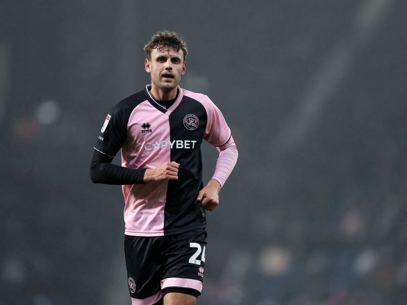 Madsen has missed QPR's previous four matches because of a hamstring problem picked up against Sheffield United last month. 