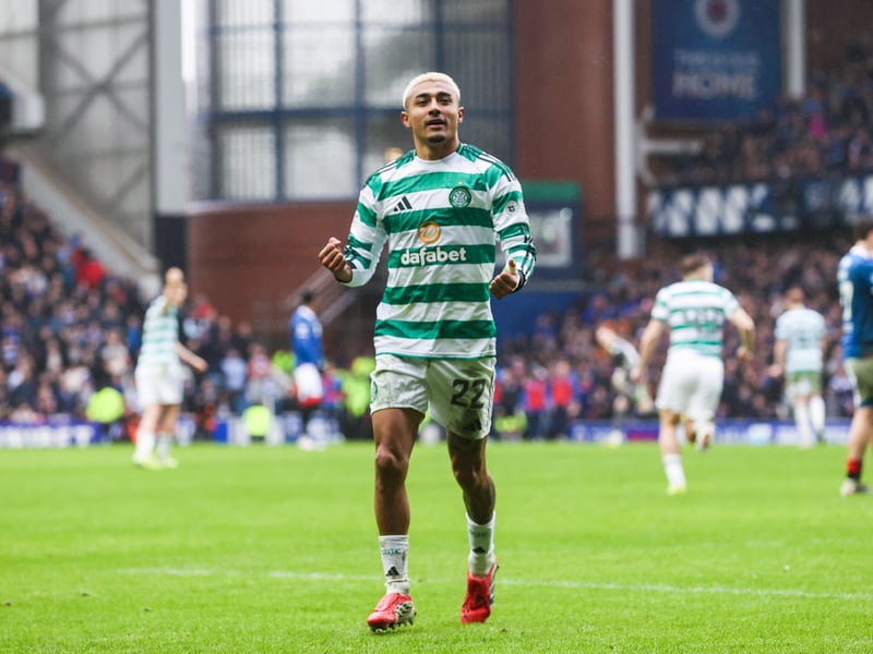 The on loan full-back is out with a thigh issue and is not due back until later in the month.