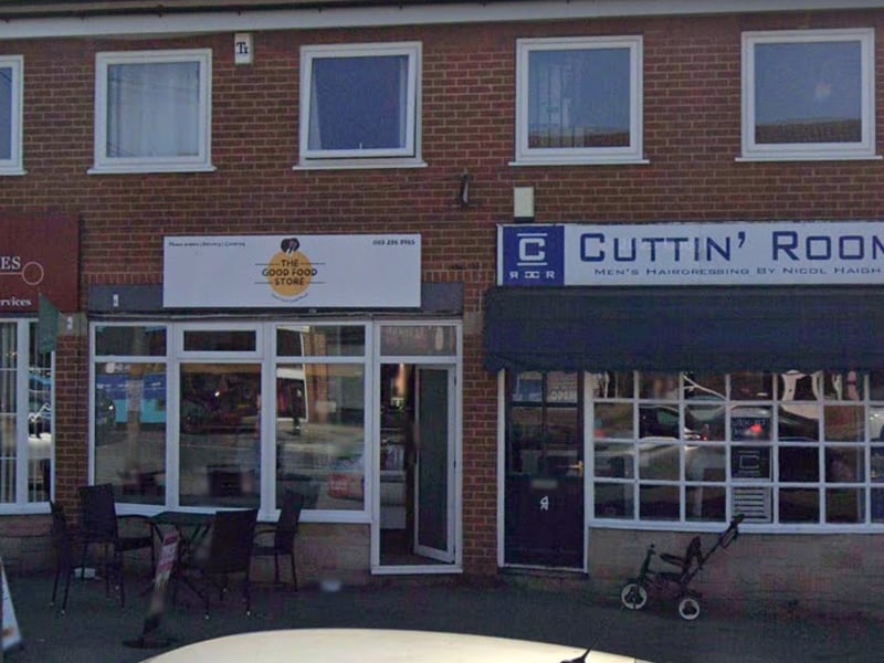 📍 4B Main Street
Garforth
Leeds
LS25 1EZ