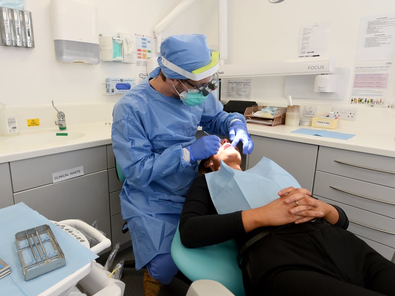 No more luxury flats without a place to get a filling or an X-ray. The people of Leeds are clear: we don't want a 'new town' if it’s just a collection of rooftops. Readers want a fully operational hospital, an A&E that can cope, and enough dentists so we aren't all resorting to DIY extractions - build the services, then the sofas.