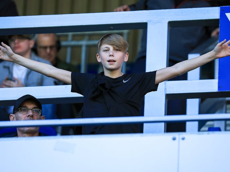 Play Up Pompey!