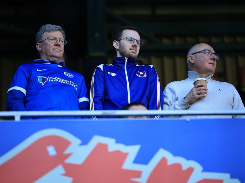Supporters left shell-shocked after the defeat.