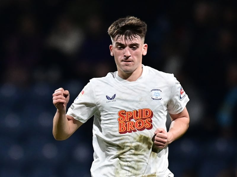 Wasn't any real substance in early January links with Pompey. Moved from Brighton from Preston, with two sub and two starting appearances so far.