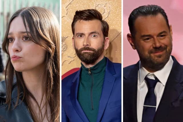 Could one of these actors become the next Doctor Who?