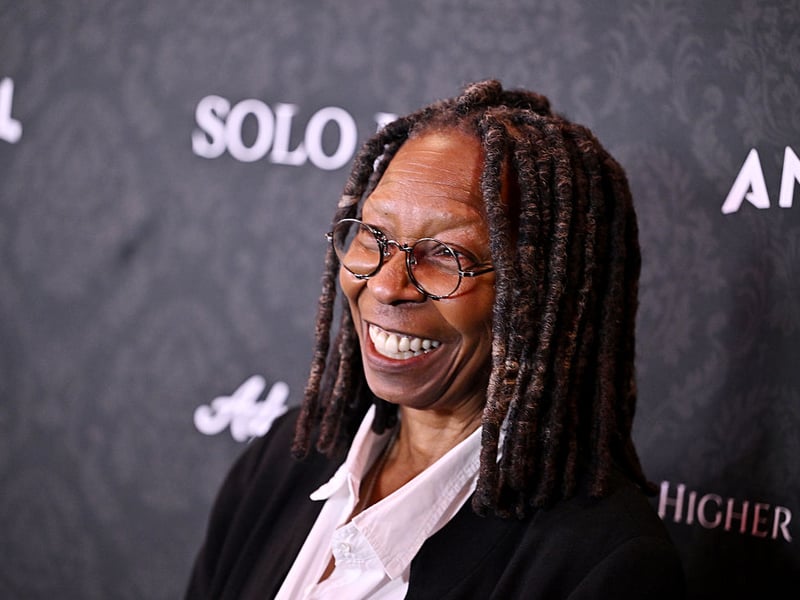 EGOT winner (that's the grand slam of Emmy, Grammy, Oscar and Tony) Whoopi Goldberg wasn't even being talked about as a new Doctor Who until fairly recently - but is now 7/4 fourth favourite. It's be a real coup for the programme makers to cast her - particularly for the important American audience.