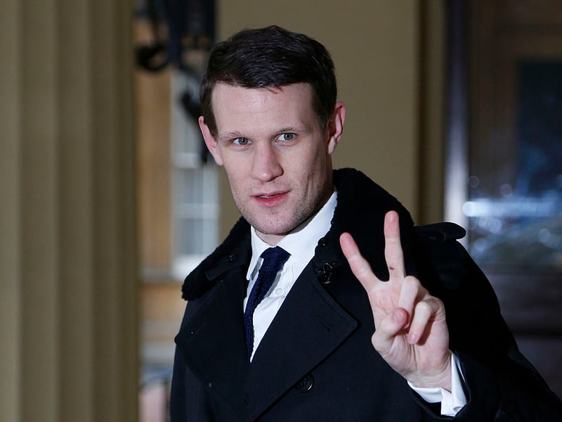 David Tennant returned as Doctor Who so maybe eleventh Doctor Matt Smith could do the same. Most recently seen in cinemas in 'Caught Stealing', he's a 2/1 shot to return to the small screen in the BBC sci-fi.