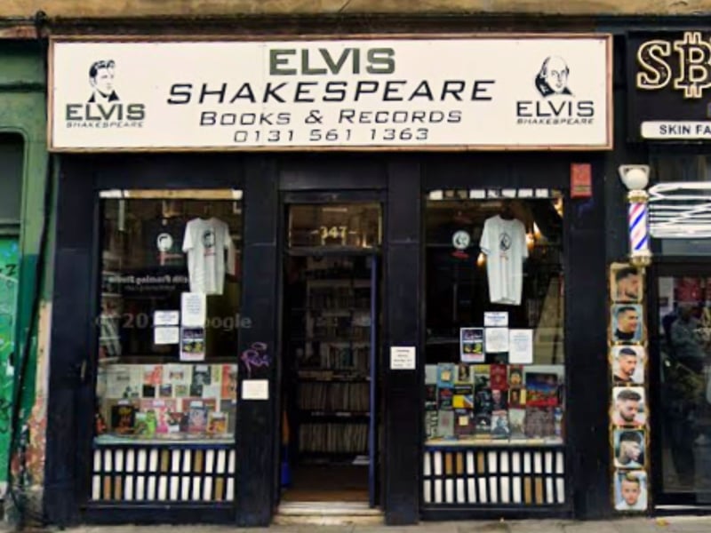 Elvis Shakespeare, which has been on Leith Walk since May 2005, sells ‘quality literature’ rare vinyl and CDs. Owner David Griffin first put his shop up for sale in December 2024, and this month announced it would close its doors for the final time on Sunday, March 29.
