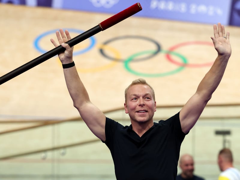 "Athletes are some of the most insecure people on the planet."