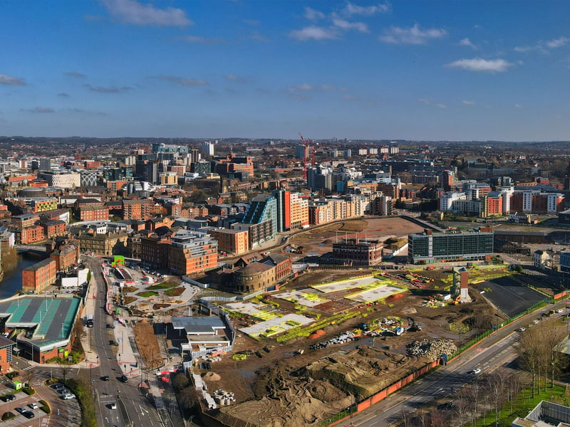 In March, plans for a new town at Leeds' South Bank with upwards of 13,000 homes was announced. Part of a Government housebuilding scheme, the town will include new neighbourhoods with shared green spaces and a "vibrant" high street. A public consultation on proposed locations and draft planning policy is open until Monday, May 18.