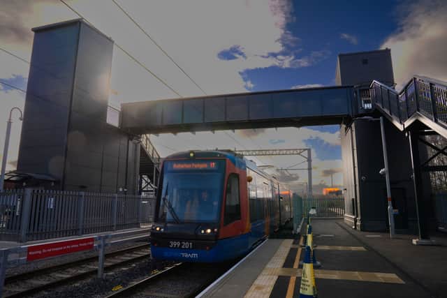 Tap-and-go travel could come to South Yorkshire