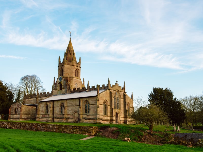 Tucked between Leeds and Bradford, Tong Village is a conservation area that feels remarkably rural despite its incredibly convenient location. The big draw for kids is Tong Garden Centre, located right on the doorstep, which houses Grass Hoppers, a massive indoor and outdoor adventure play area designed to burn off Half Term energy.