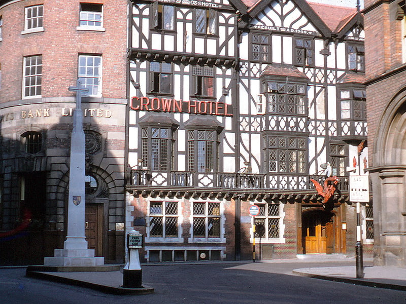 Dragon Hotel in Lower Wortley, was rated on March 5.