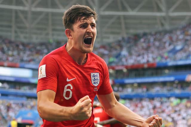 Harry Maguire has been a key player for England in recent tournaments