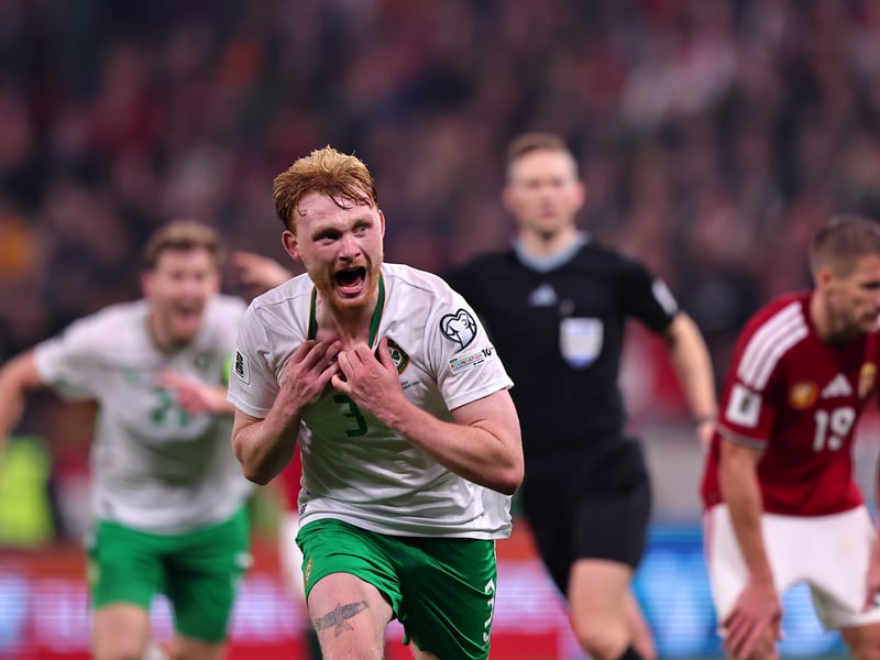 The Celtic duo are expected to play a part in Republic of Ireland's crucial World Cup playoff clash against Czechia in Prague on Thursday 26 March. Kick-off is scheduled for 7.45pm. If they beat Czechia, they will host a winner-takes-all final at the Aviva Stadium against either Denmark or North Macedonia next Tuesday 31 March.