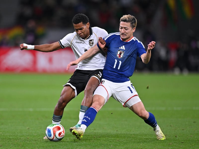 The Celtic attacker will make the short journey from the east end of Glasgow to the south, with Japan set to face Scotland at Hampden Park in a pre-World Cup friendly on Saturday 28 March, with kick-off at 5pm. Maeda will then face England at Wembley the following Tuesday at 7.45pm. His club teammate Reo Hatate is not included in the squad.