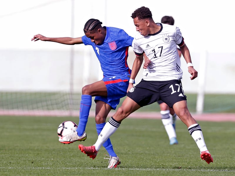 The on-loan Brentford full-back has been included in the England Under-20s squad for the upcoming friendly against Italy on Friday 27 March. The game will kick-off at 2.30pm.