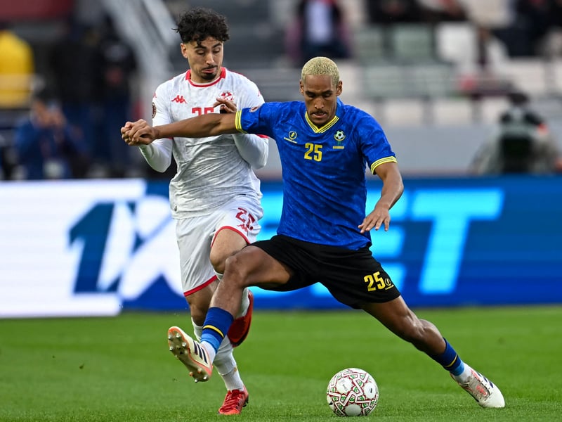 Tounekti has been included in the squad for Tunisia's friendly games. They will travel to face Scotland's opening World Cup opponents, Haiti, on Sunday 29 March (kick-off:12am) before a game against Canada on Wednesday 1 April (12.30am).