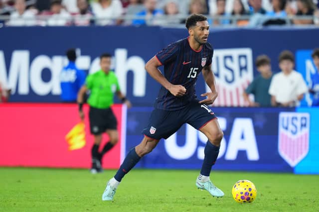 The Celtic centre-back has been included in the USA squad for the upcoming friendly games against Belgium on Saturday 28 March (kick-off: 7.30pm) and Portugal on Wednesday 1 April (12am).
