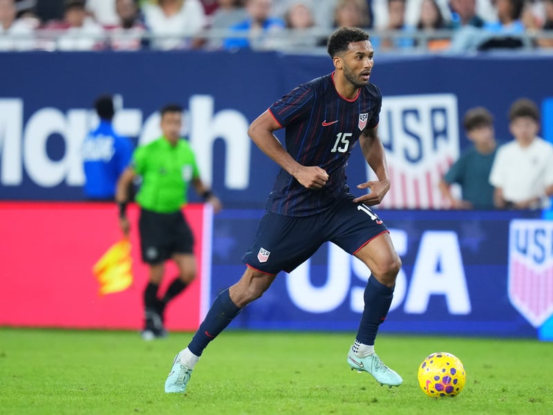 The Celtic centre-back has been included in the USA squad for the upcoming friendly games against Belgium on Saturday 28 March (kick-off: 7.30pm) and Portugal on Wednesday 1 April (12am).