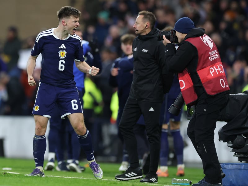 The pair have been included in Steve Clarke's Scotland squad for the upcoming international friendlies. They will face Japan at Hampden Park on Saturday 28 March (kick-off: 5pm), before travelling to Everton FC's Hill Dickinson Stadium to face Ivory Coast on Tuesday (kick off: 7.30pm.)