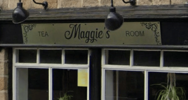 Maggie’s Tea Room in Rawdon has a 4.9* rating from 79 reviews. A Google reviewer said: “Had a lovely afternoon at Maggies, delicious afternoon tea with my friend. Great service and no issue at all for gluten free options. So many choices!”