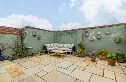 Look inside this Locksway Road home which is on the market for £425,000.