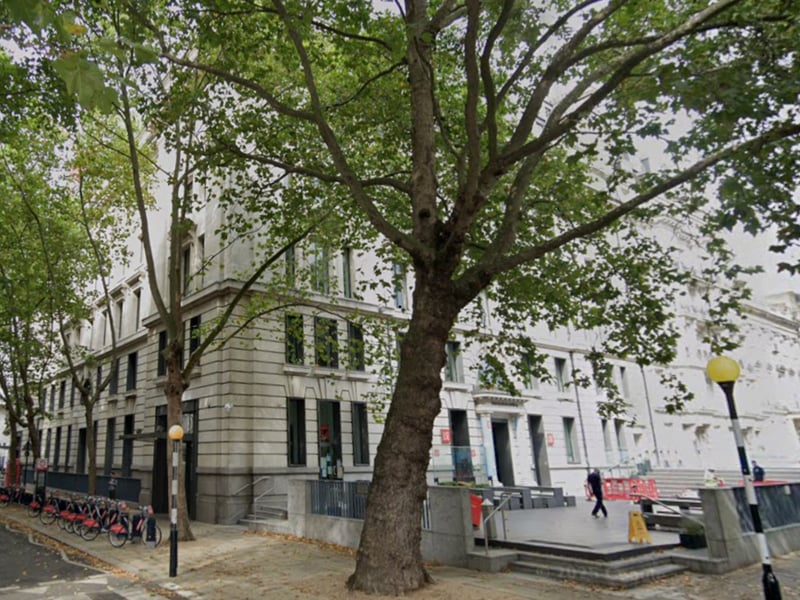 Completing the top five is the London School of Economics. with a score of 8.07. International students make up 63.51 per cent of its population, with a teaching score of 60.5, a 83.03 per cent graduate employment rate, the average rental price of a one-bed flat coming in at £2,570 and a crime rate of 446.41 per 1,000 residents. 