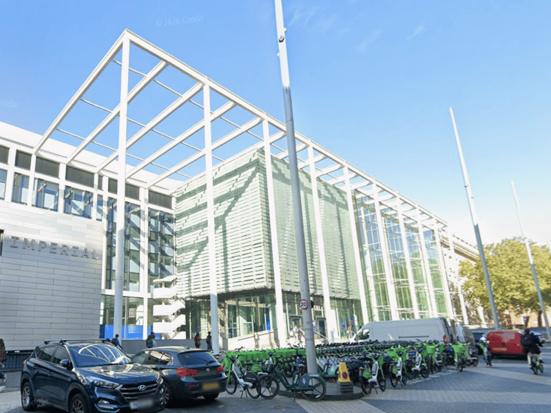 Completing our list is Imperial College London with a score of 8.00. International students make up 52.85 per cent of its population, with a teaching score of 90.6, a 79.96 per cent graduate employment rate, the average rental price of a one-bed flat coming in at £2,599 and a crime rate of 164.50 per 1,000 residents. 
