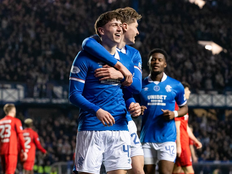 The teenager was included in Will Antwi's squad for the upcoming Under-21 European Championship qualifiers. However, has withdrawn due to a knock and won't take part in the games.