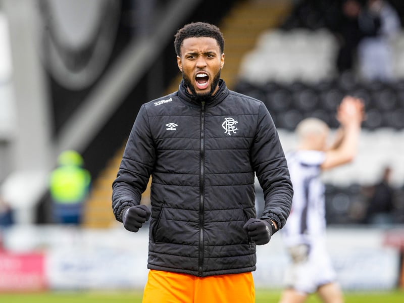 The Rangers striker has been included in Luis Freire's squad for the Under-21 European Championship qualifiers against Azerbaijan (a) on Friday 27 March, before they host Scot Gemmill's Scotland side on Tuesday 31 March.