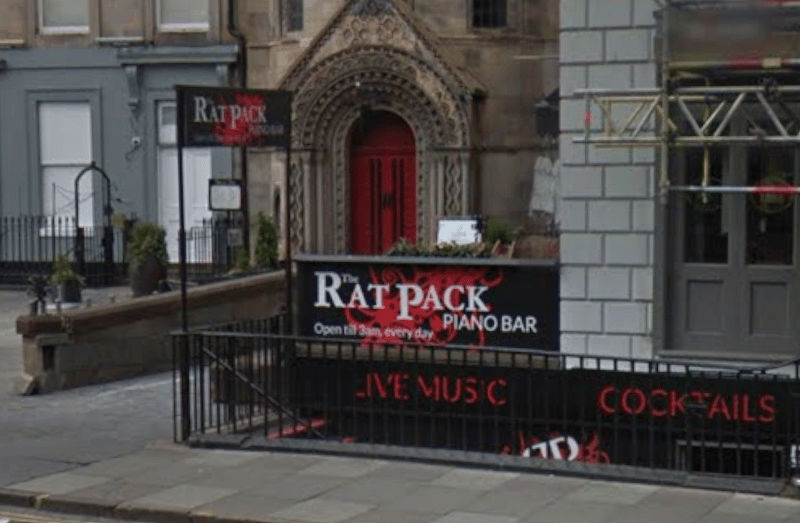The Rat Pack Piano Bar, on Shandwick Place, opened in 2005 and has since celebrated the legacy of Frank Sinatra, Dean Martin, and Sammy Davis Jr. with 50s and 60s live music and a wide range of cocktails on offer. But after more than 20 years in business, bosses have now announced that it will shut up shop for good on April 5.