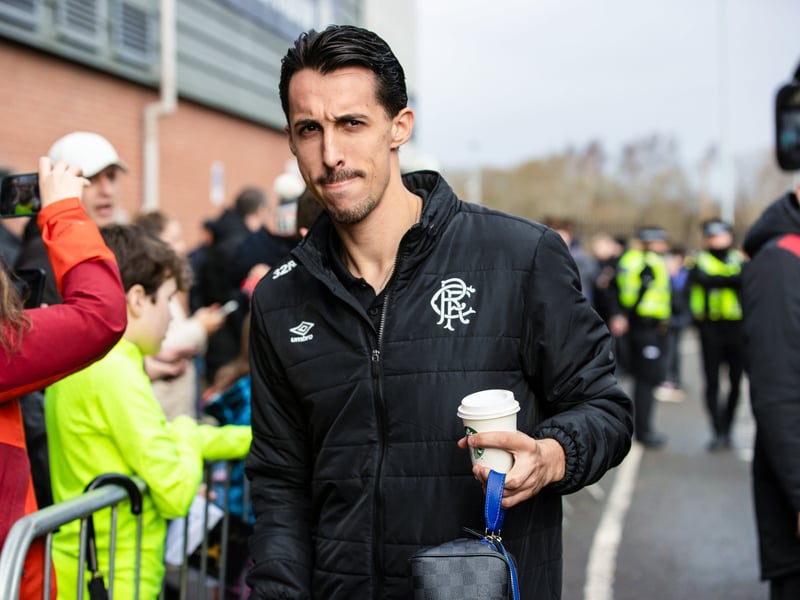 Miovski has been included in the squad for North Macedonia's crucial World Cup playoff against Denmark on Thursday 26 March. The game is scheduled to take place in Copenhagen, with kick-off at 7.45pm. However, his Rangers teammate Andreas Skov Olsen has not been included in the opposition's squad for the game. If they beat Denmark, they will play a winner-takes-all final against either Republic of Ireland or Czechia next Tuesday 31 March.