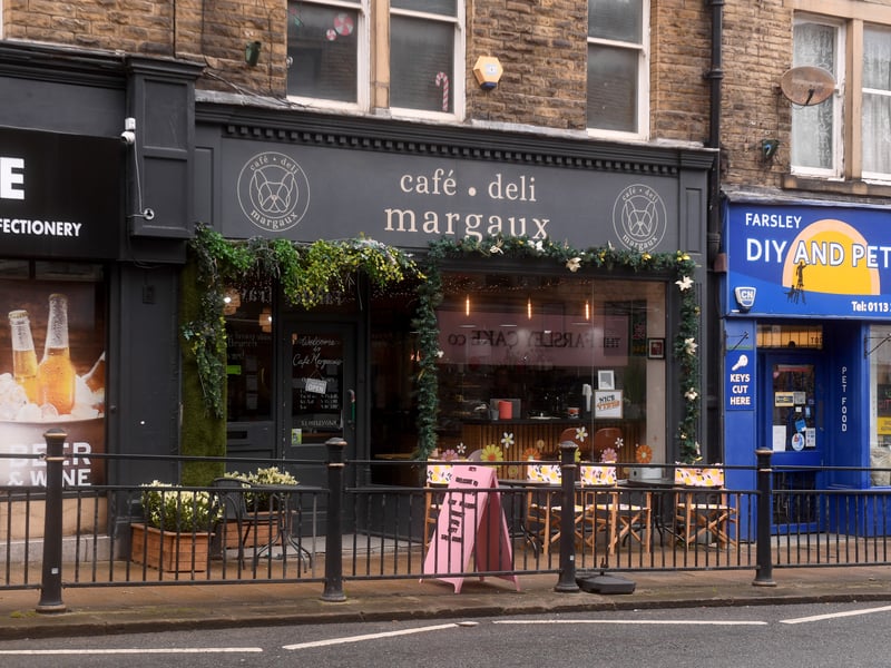 A sophisticated bistro where the 20-hour crispy confit belly pork and signature steak and eggs have redefined the village brunch scene. The focus here is on modern British elegance with a French twist, served in a stylish, relaxed setting 🍴 39 Town Street, Farsley, Leeds LS28 5HX 
