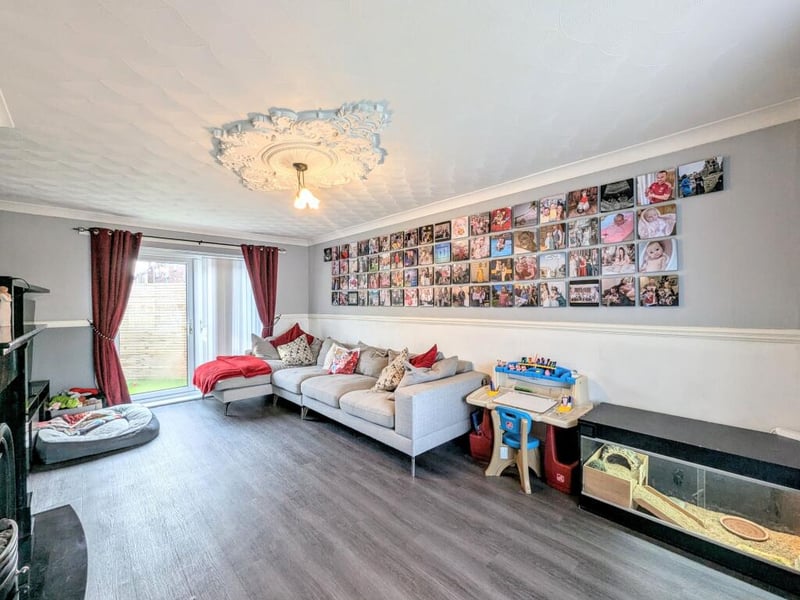 Conway Christie, South Tyneside