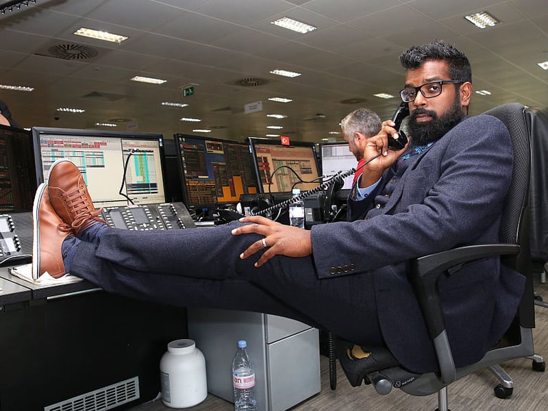 He's in almost every other show on television so it was no surprise to see Romesh Ranganathan in Last One Laughing. He's on a yellow card and is one of two comedians priced at 3/1.