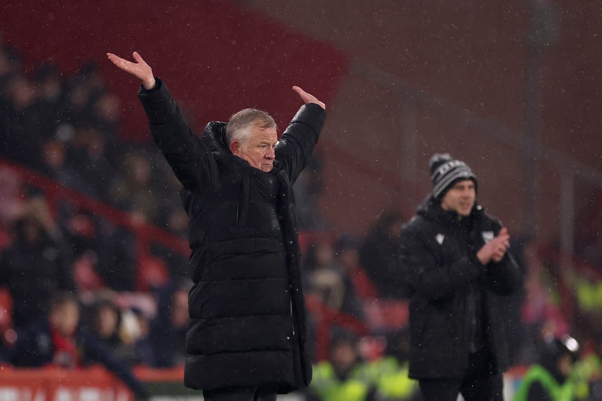 Sheffield United hat sich bereits mit den Folgen des verpassten Aufstiegs ...