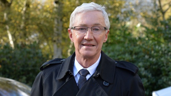 Jude Ann, said: 'Paul O Grady.'