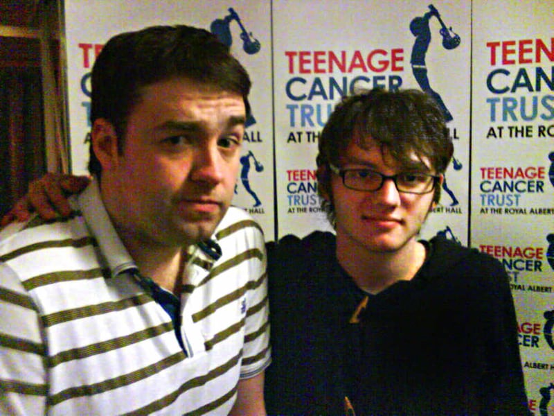Jane Lockett, said: 'Jason Manford'