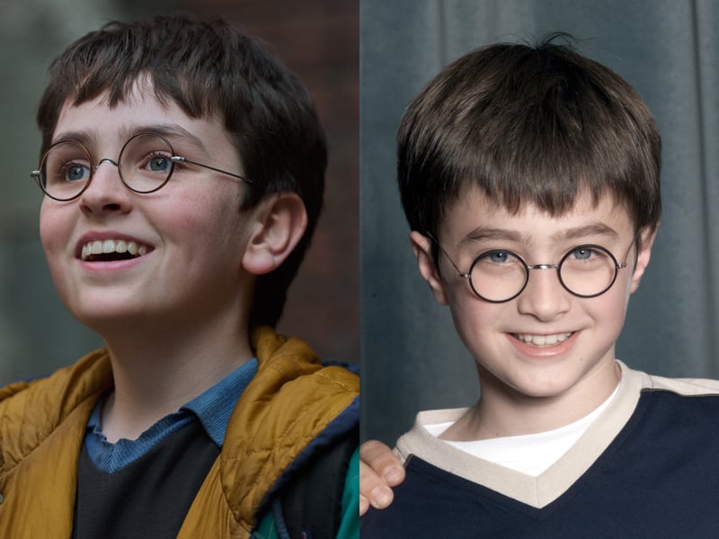 Dominic McLaughlin will play the Boy Who Lived in the new Harry Potter series. He has previously appeared in 2025 CBBC series Gifted, as well as Sky film Grow. His predecessor, Daniel Radcliffe, has also appeared in a few projects before he was cast as Harry Potter, which made him a household name.