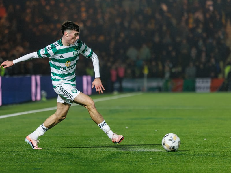 The teenager was forced to withdraw from the Scotland Under 21 squad due to injury after landing awkwardly in the defeat to Dundee United a fortnight ago, but will hope to return in time for the game at Dens Park.