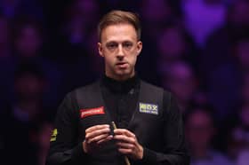 Judd Trump said the World Championships should be held in Berlin when the Crucible closes for a £45m upgrade.