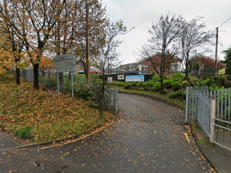Completing our list of the top performing primary schools in Scotland is Holy Cross Primary School in the North Lanarkshire town of Croy. 20-30 per cent of its 311 pupils come from 'very deprived' backgrounds. With 16 teachers and an average class size of 24, it scored full marks.