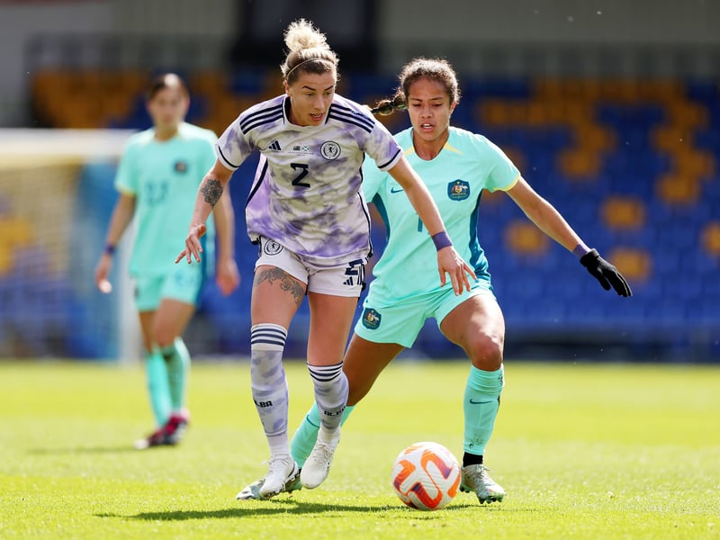 Another kit designed solely for the Women's national team, the varying shades of purple were a risk by Adidas, but we personally believe it's been one of Scotland's best in recent memory. Thrown out for the current lollipop pink and yellow number, we miss seeing the SWNT in this cracker.