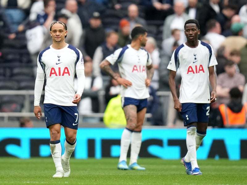Average league position of remaining opponents: 11th (10.57).
Opponents: Sunderland - 11th, Brighton - 10th, Wolves - 20th, Villa - 4th, Leeds - 15th, Chelsea - 6th, Everton - 8th.
