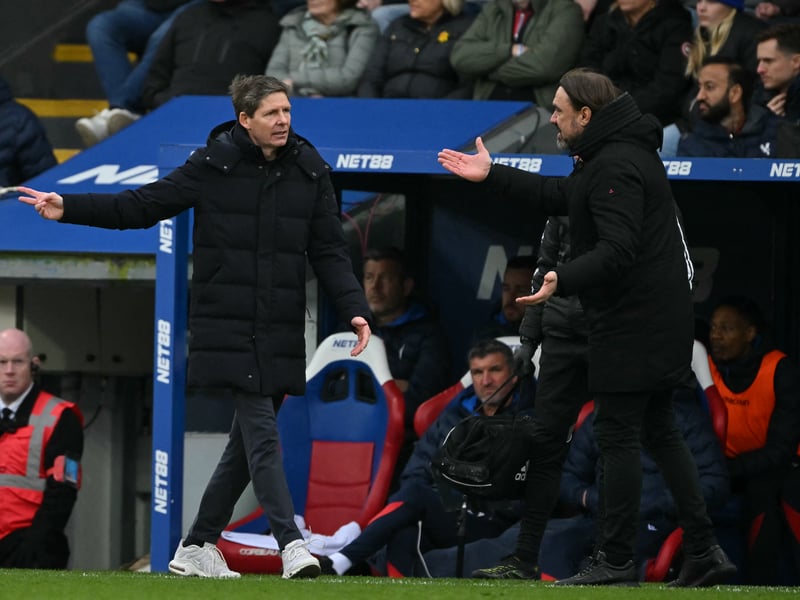 Average league position of remaining opponents: 9th (9.14).
Opponents: Newcastle - 12th, West Ham - 18th, Liverpool - 5th
Bournemouth - 13th, Everton - 8th, Brentford - 7th, Arsenal - 1st.
