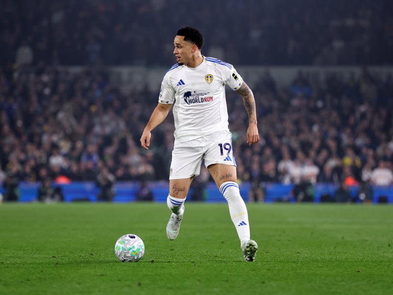 Premier League minutes: 1300.