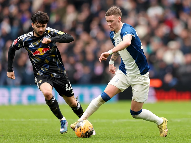 Premier League minutes: 24.