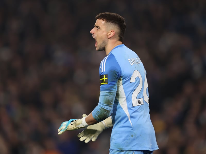 Premier League minutes: 1350.