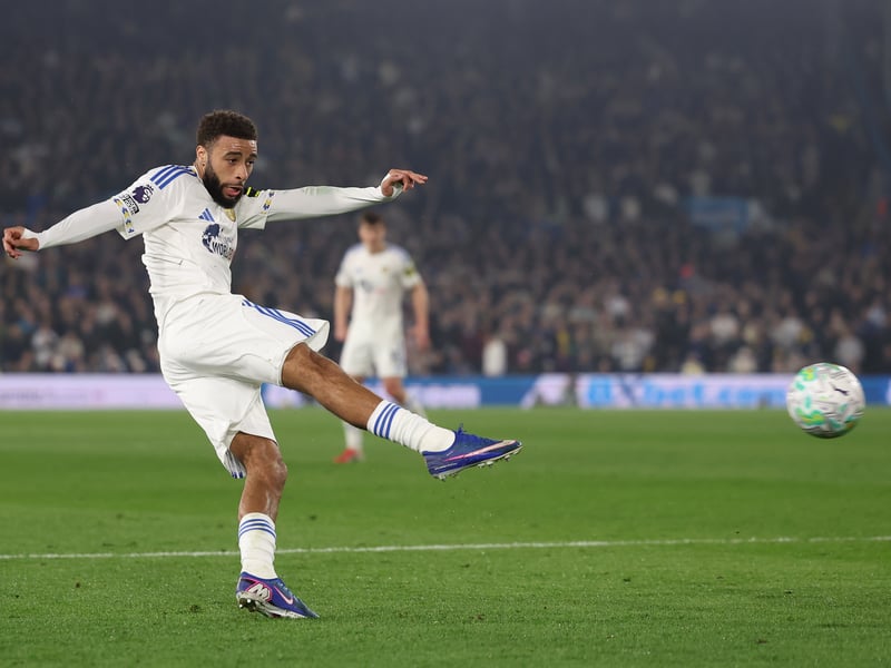 Premier League minutes: 2412.