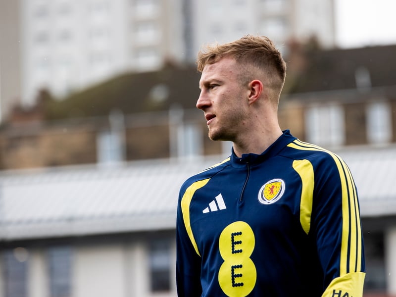 Capable of playing at right-back, centre-back, left-back and defensive midfield, McCrorie offers lots of versatility.